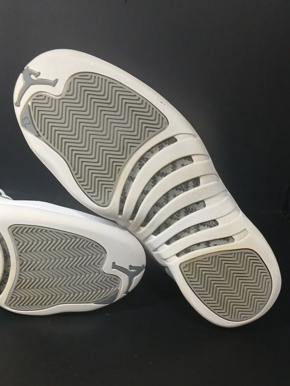 Air Jordan 12 Retro 'STEALTH' 2022 Mens Size-12 , 100% Authentic!